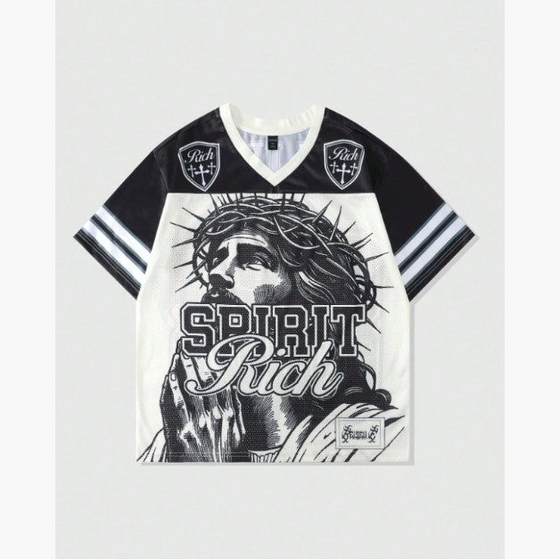 Spirit Rich Jersey.