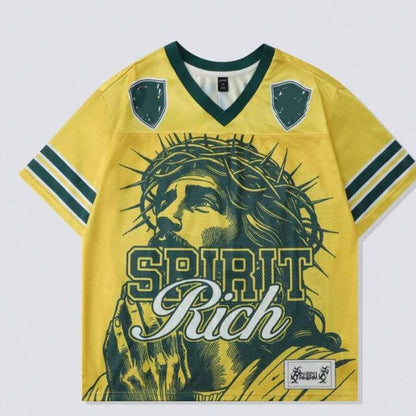 Spirit Rich Jersey.