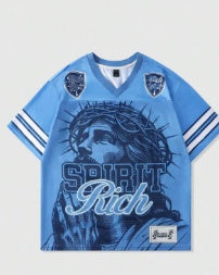 Spirit Rich Jersey.