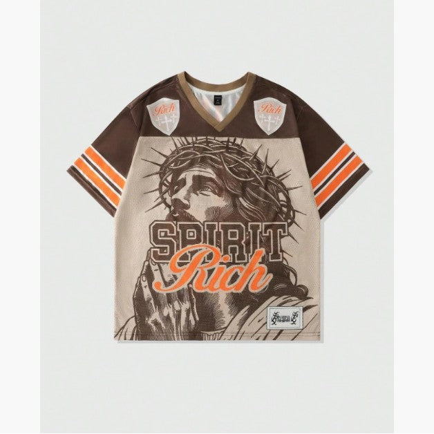 Spirit Rich Jersey.