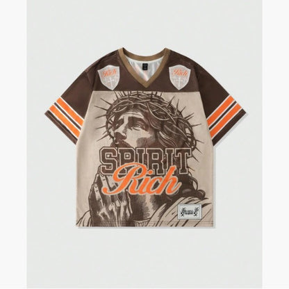 Spirit Rich Jersey.