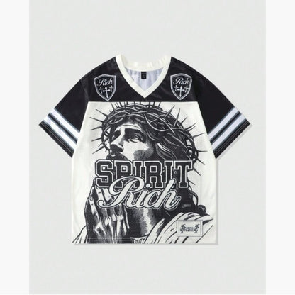 Spirit Rich Jersey.