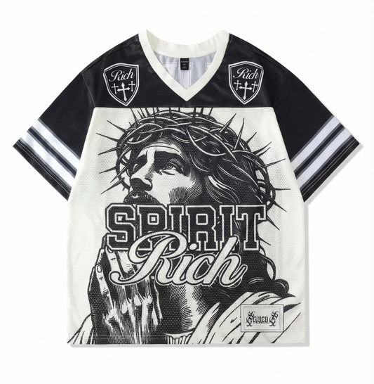 Spirit Rich Jersey.